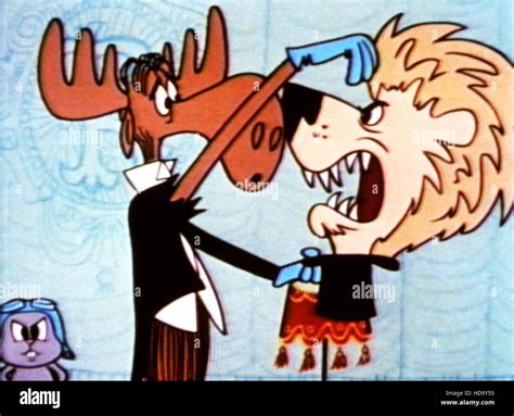 bullwinkle j|bullwinkle j moose tv show.